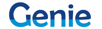 Genie ロゴ